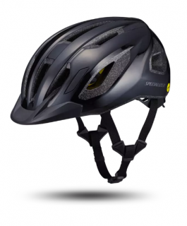 Cyklistická helma Specialized Chamonix 3  Black Velikost: S