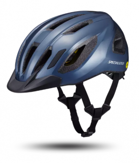 Cyklistická helma Specialized Chamonix 3  Cast Blue Metallic Velikost: L