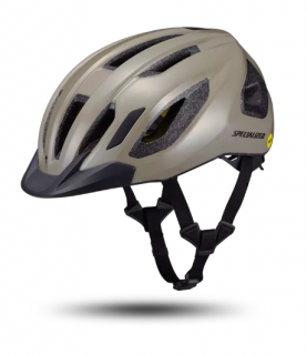 Cyklistická helma Specialized Chamonix 3  Taupe Velikost: L