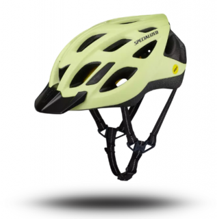 Cyklistická helma Specialized Chamonix II Mips  Limestone Velikost: S/M