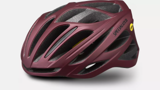 Cyklistická helma Specialized Echelon II Mips  Maroon Velikost: L