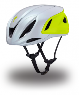 Cyklistická helma Specialized Propero 4  HYPER DOVE GREY Velikost: M