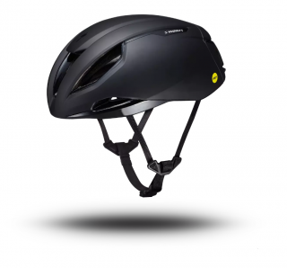 Cyklistická helma Specialized S-Works Evade III  Black Velikost: L