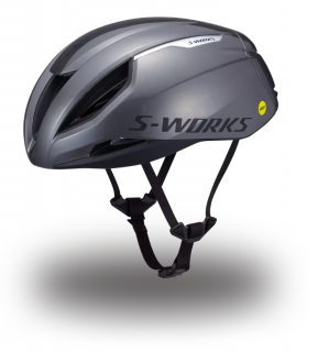 Cyklistická helma Specialized S-Works Evade III  Smoke Velikost: L
