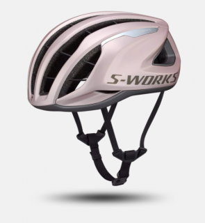 Cyklistická helma Specialized S-Works Prevail III  Champagne Velikost: L
