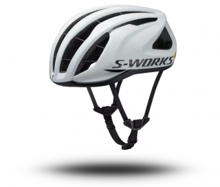 Cyklistická helma Specialized S-Works Prevail III  White/Black Velikost: L
