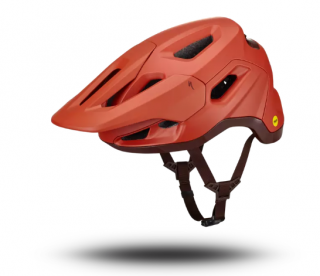 Cyklistická helma Specialized Tactic 4  Redwood Velikost: M