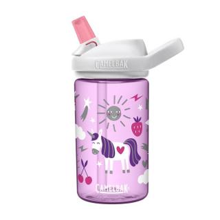 Cyklistická láhev CAMELBAK Eddy+ Kids 0,4l Unicorn Party Velikost: 400ml