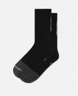 Cyklistické ponožky Pedal Mafia Core Sock Black Velikost: S/M