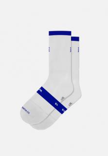 Cyklistické ponožky Pedal Mafia Core Sock Race Blue Velikost: L/XL