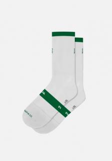 Cyklistické ponožky Pedal Mafia Core Sock Race Green Velikost: L/XL