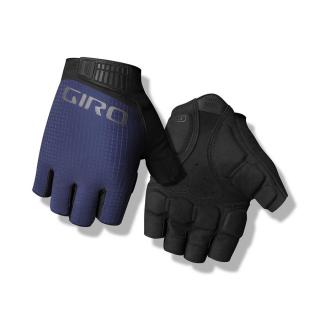Cyklistické rukavice GIRO Bravo II Gel Midnight Velikost: XL