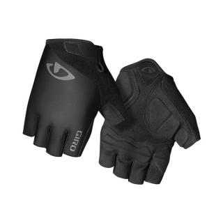 Cyklistické rukavice GIRO Jag Black Velikost: XL