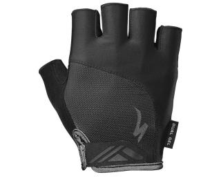 Cyklistické rukavice Specialized Bg Dual Gel  Black Velikost: S