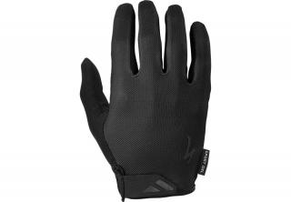 Cyklistické rukavice Specialized Bg Sport Gel LF  Black Velikost: S