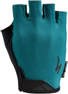 Cyklistické rukavice Specialized Bg Sport Gel Men  Tropical Teal Velikost: XL