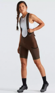 Dámské cyklistické kraťasy Specialized Women's ADV SWAT™ Bib Shorts  Doppio Velikost: S