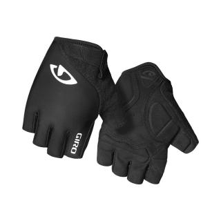 Dámské cyklistické rukavice GIRO JagEtte Black Velikost: L