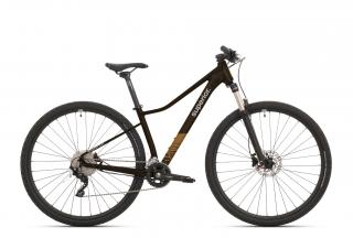 Dámské horské kolo Superior XC 6.5 MS  Matte Gold Black / Copper Modelový rok: 2025, Velikost kola: S