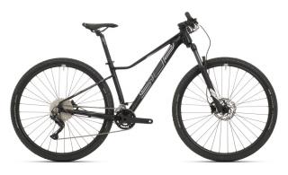 Dámské horské kolo Superior XC 879 W / Matte Black/Chrome Silver / 29 Modelový rok: 2023, Velikost kola: L