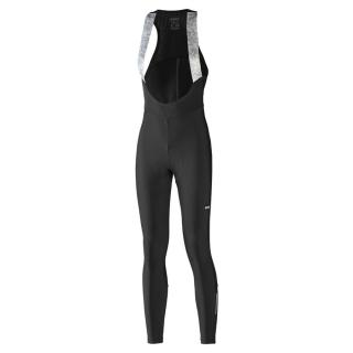 Dámské zimní cyklistické kalhoty GORE Progress TH Bib Tights+ Womens black Velikost: S/38