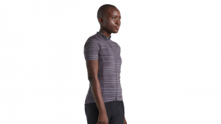 Dámský cyklistický dres Specialized RBX Mirage Jersey SS Wmn  Slate Velikost: S
