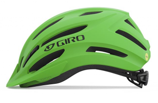 Dětská cyklistická helma GIRO Register II MIPS Youth Mat Bright Green Velikost: Uni