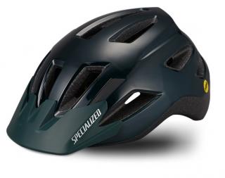 Dětská cyklistická helma Specialized Shuffle Led Child Mips Forest Green Velikost: Child 50-55cm
