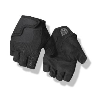 Dětské cyklistické rukavice GIRO Bravo Jr Black Velikost: S
