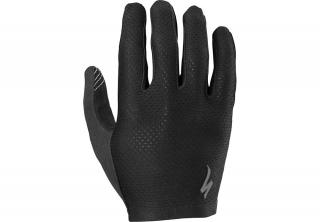 Dlouhoprsté cyklistické rukavice Specialized Bg Grail Black Velikost: XL