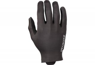 Dlouhoprsté cyklistické rukavice Specialized SL Pro LF Black Velikost: M