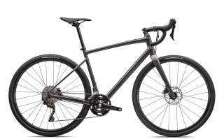 Gravel kolo Specialized Diverge E5 Elite  SATIN SMOKE/PEARL Barva kola: SATIN SMOKE/PEARL, Modelový rok: 2023, Velikost kola: 56