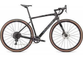 Gravel kolo Specialized Diverge Sport Carbon 2022  Gloss Smoke/Black/Transparent/Chrome/Wild Barva kola: Gloss Smoke/Black/Transparent/Chrome/Wild,…