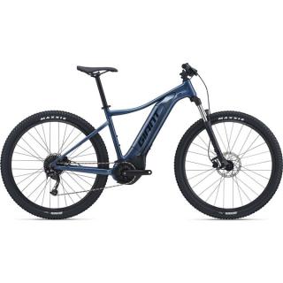 Horské elektrokolo Giant Talon E+ 3 29er Blue Ashes M22 Modelový rok: 2022, Velikost kola: XL