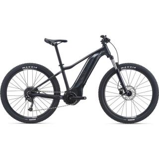 Horské elektrokolo Liv Tempt E+ 3 29er Gunmetal Black M23 Modelový rok: 2023, Velikost kola: M