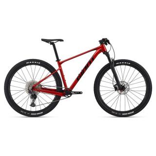 Horské kolo Giant XTC SLR 29 2 Grenadine Velikost kola: M