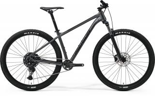 Horské kolo Merida BIG.NINE 200 Dark Silver Black Modelový rok: 2024, Velikost kola: XXL
