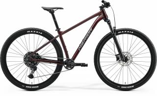 Horské kolo Merida BIG.NINE 200 Glitter Cherry(Grey) Velikost kola: S