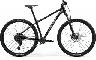 Horské kolo Merida BIG.NINE 200 Metallic Black (Grey) Modelový rok: 2024, Velikost kola: L