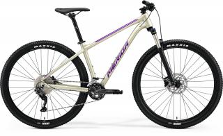 Horské kolo Merida BIG.NINE 300 Silk Champagne Purple Modelový rok: 2023, Velikost kola: M