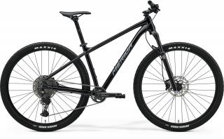 Horské kolo Merida BIG.NINE 400 Metallic Black (Grey) Velikost kola: L