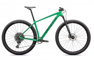 Horské kolo Specialized Epic HT Comp 2024  Gloss Electric Green / Forest Green Barva kola: Gloss Electric Green / Forest Green, Modelový rok: 2024,…