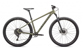 Horské kolo Specialized Rockhopper Comp 29 2024  GLOSS METALLIC SPRUCE / SMOKE Barva kola: GLOSS METALLIC SPRUCE / SMOKE, Modelový rok: 2024, Velikost…