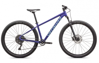 Horské kolo Specialized Rockhopper Comp 29 2024  GLOSS PURPLE HAZE / ASTRAL BLUE Barva kola: GLOSS PURPLE HAZE / ASTRAL BLUE, Modelový rok: 2024,…