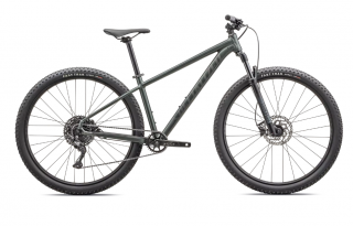 Horské kolo Specialized Rockhopper Comp 29 2024  Satin Metallic Oak Green & Smoke Barva kola: SATIN METALLIC OAK GREEN & SMOKE, Modelový rok: 2024,…