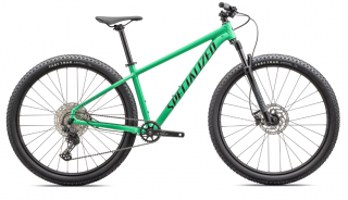 Horské kolo Specialized Rockhopper Expert 29 2024  GLOSS ELECTRIC GREEN / DARK MOSS GREEN Barva kola: GLOSS ELECTRIC GREEN / DARK MOSS GREEN, Modelový…