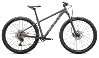 Horské kolo Specialized Rockhopper Expert 29 2024  SATIN SMOKE / GLOSS CHROME Barva kola: SATIN SMOKE / GLOSS CHROME, Modelový rok: 2024, Velikost…