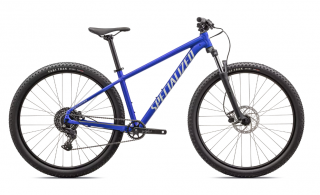Horské kolo Specialized Rockhopper Sport 29 2024  GLOSS SAPPHIRE / DUNE WHITE Barva kola: GLOSS SAPPHIRE / DUNE WHITE, Modelový rok: 2024, Velikost…