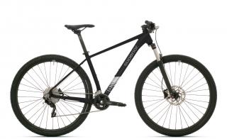 Horské kolo Superior XC 6.5 Matte Black / Chrome Velikost kola: L