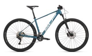 Horské kolo Superior XC 889 / Matte Petrol/Silver / 29 Modelový rok: 2023, Velikost kola: M